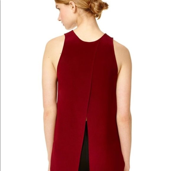 ARITZIA - WILFRED PYRAMIDES (KITE BACK) BLOUSE - Picture 4 of 5